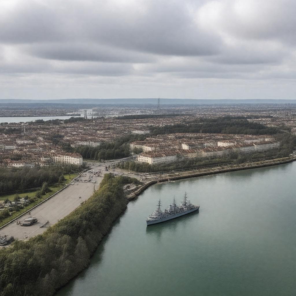 Brest, France